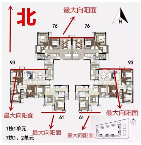 怎么看房子朝向|坐北朝南不一定就是最好！1分钟教你弄懂房子的朝向